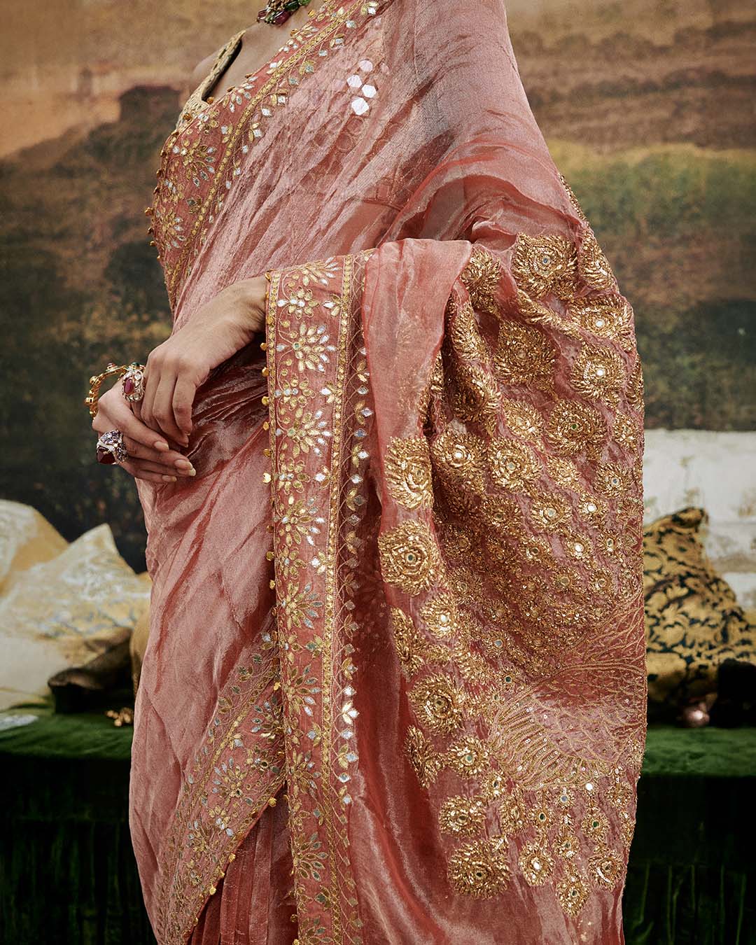 Mayur Shilp Saree