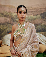 Gaja Kavya Saree