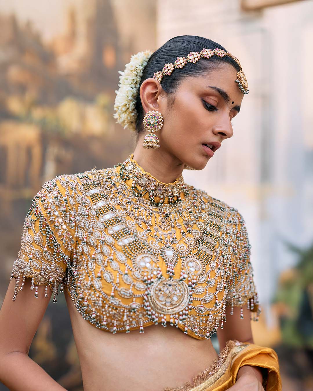 Rajrekha Saree Set