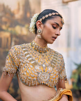 Rajrekha Saree Set