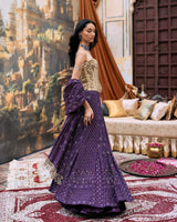 Yamini Lehenga Set