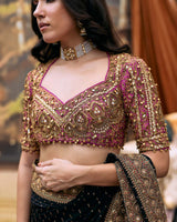 Chandini Saree Set
