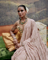 Phool Saree