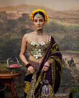 Jahan-e-ishq Saree