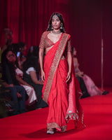 Vamika Saree Set