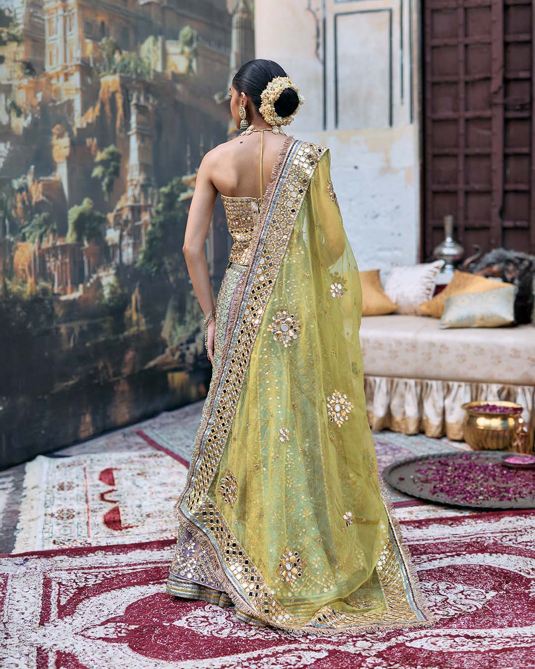 Chaitrangi Lehenga Set