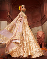 Padmasvar?a Lampi Lehenga