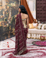 Mekhala Saree Set