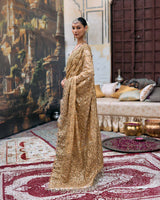 Svarnaalata Saree Set-B