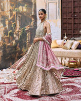 Mridula Lehenga Set