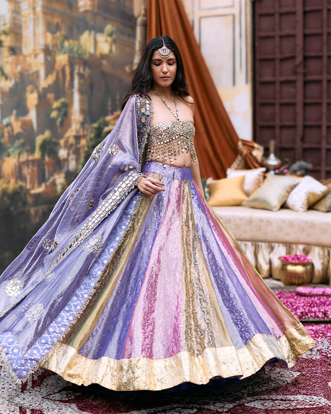 Rangratna Lehenga Set