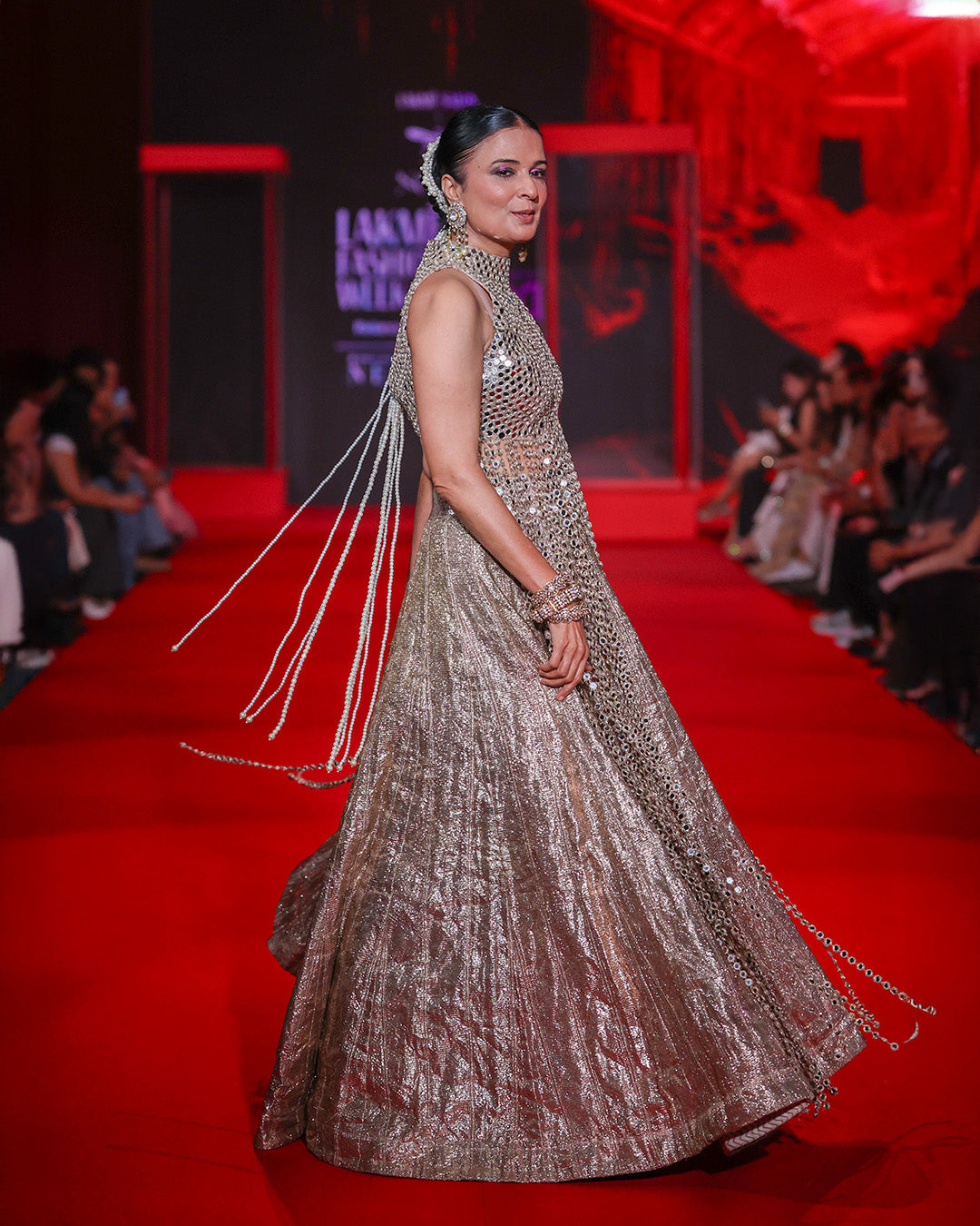 Chandrayana Lehenga Set
