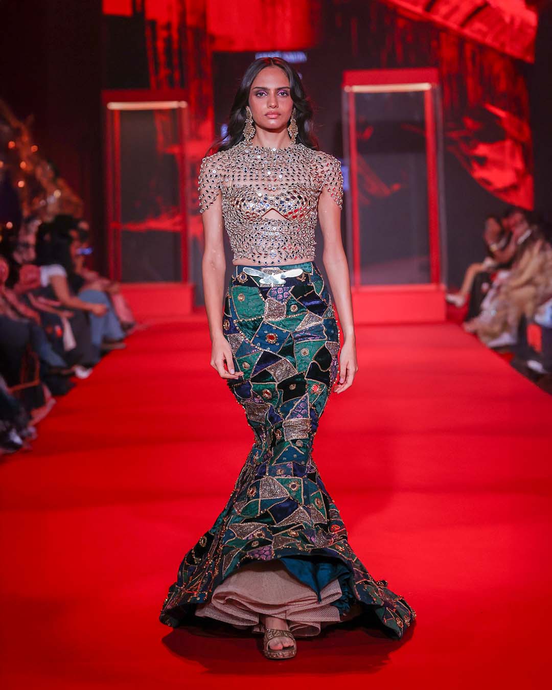 Ratnanjali Lehenga Set