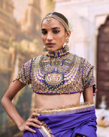 Vasudhara Saree Set