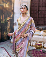 Rangmala Saree Set