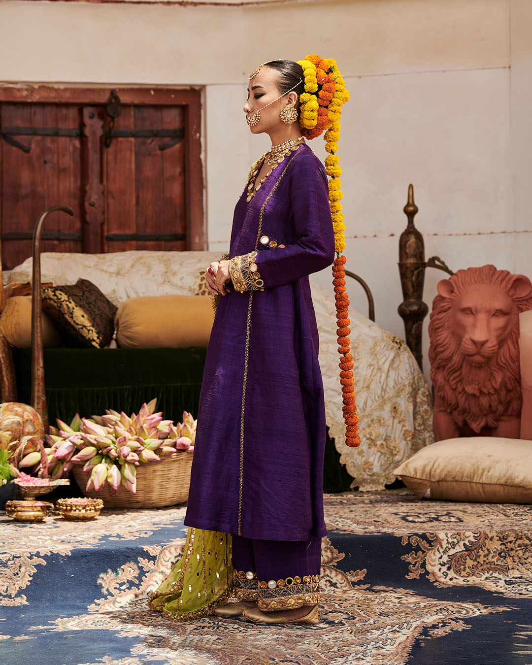 Arghwani Suit
