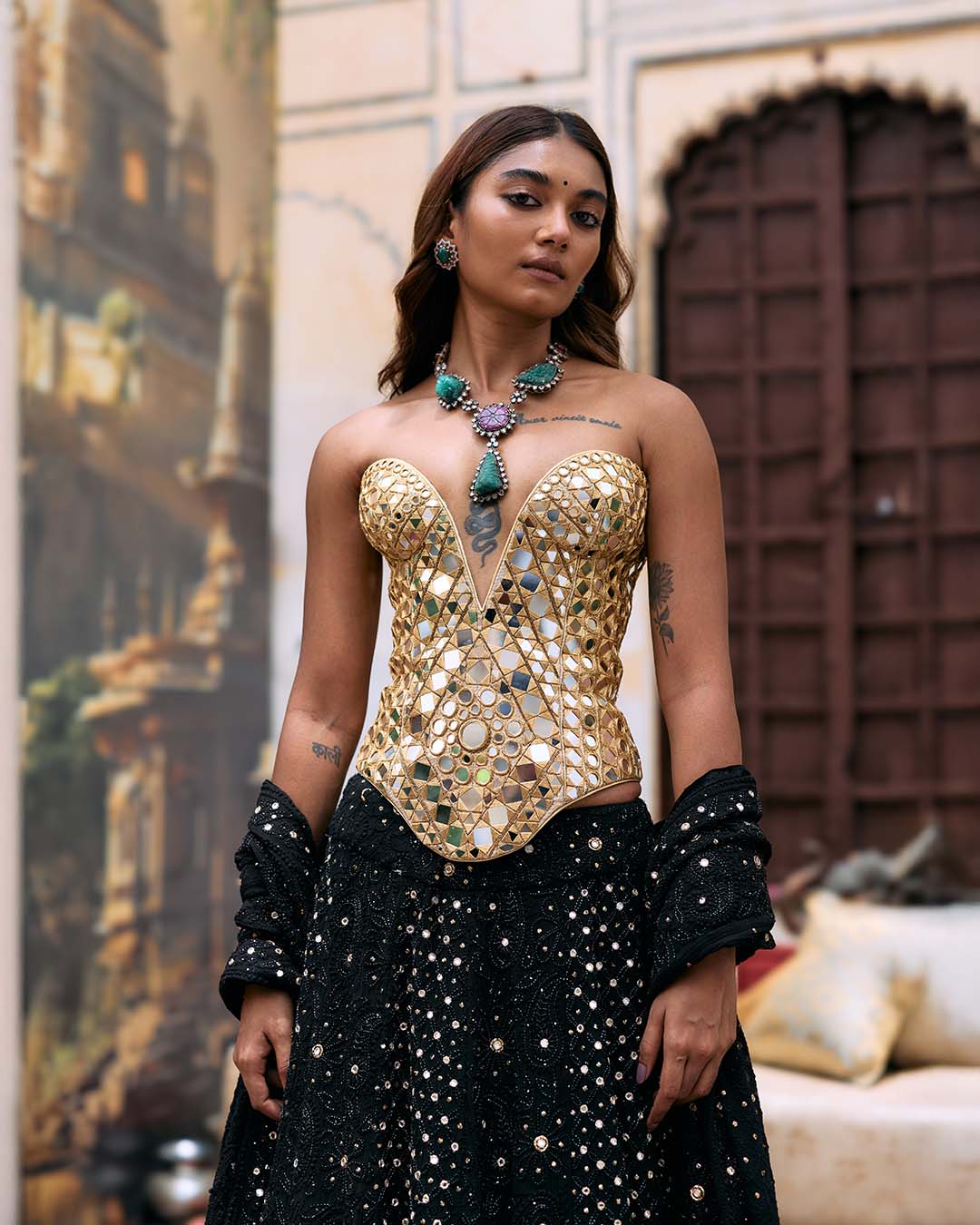 Rohini Lehenga Set