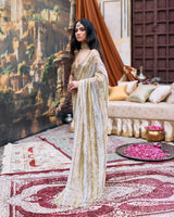 Kanakjyoti Saree Set