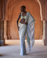 Saanch Saree Set