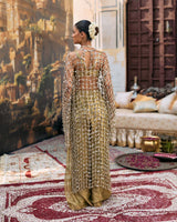 Chhavi Jaal Kurta Set