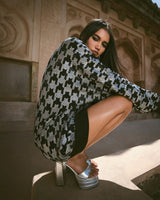 Neith Sweatshirt Dress