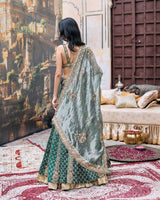 Vaidurya Lehenga Set-B