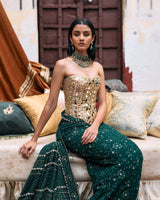 Vanamala Saree Set