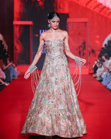 Pravanya Lehenga Set