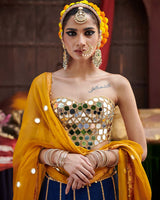 Qainaat Lehenga