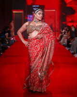 Rajeshwari Saree Set