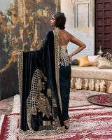 Maharani Saree Set