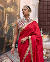 Rajratna Saree Set
