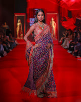 Indrani Saree Set