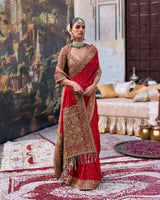 Surangana Saree Set