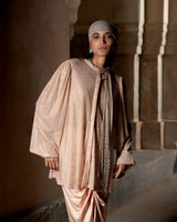 Ashra Tunic and Skirt Set