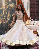 Swara Lehenga Set-B