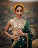 Pallavita Saree