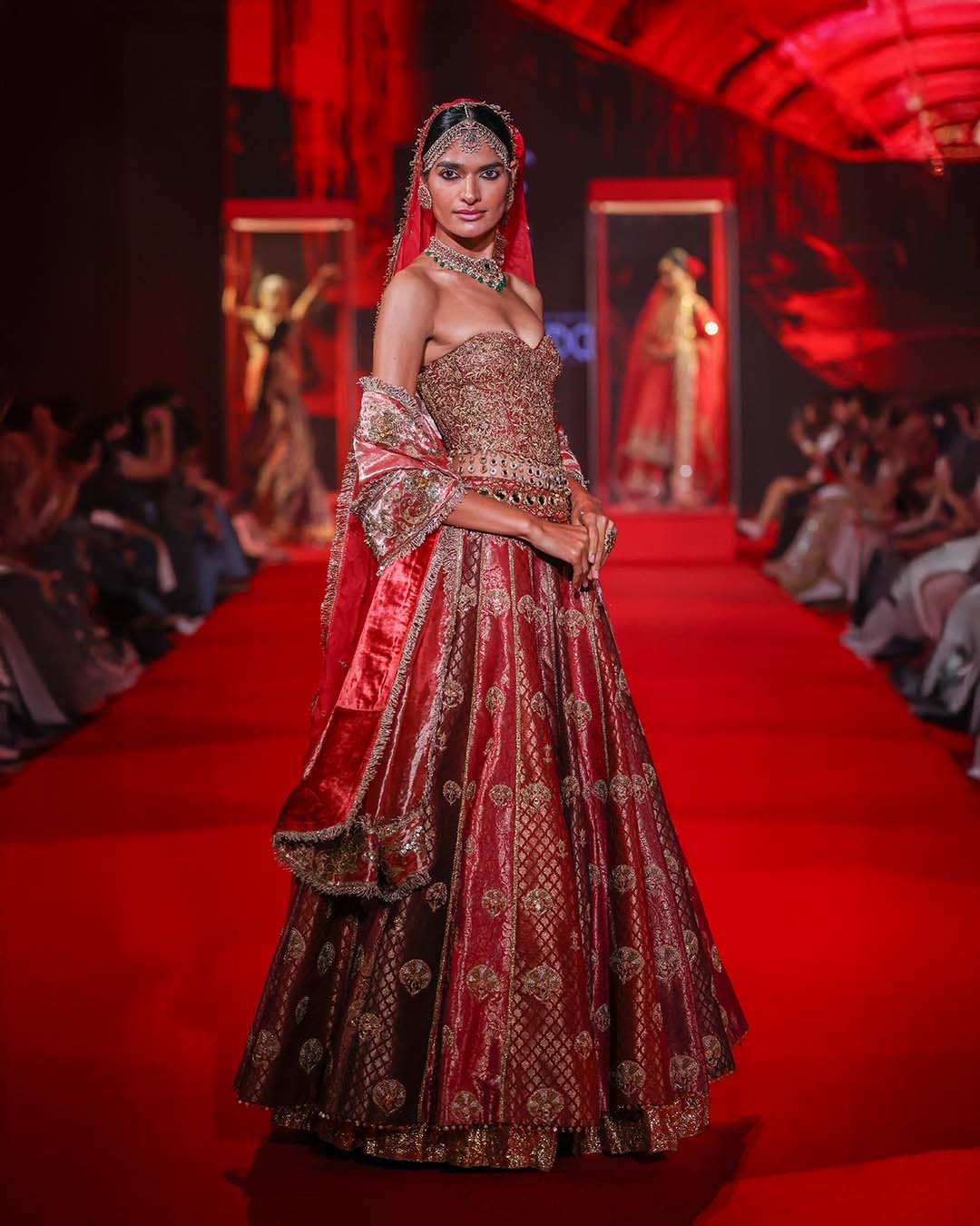 Arunima Lehenga Set