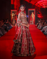 Arunima Lehenga Set