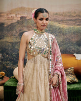 Aafreen Lehenga and Dupatta Set