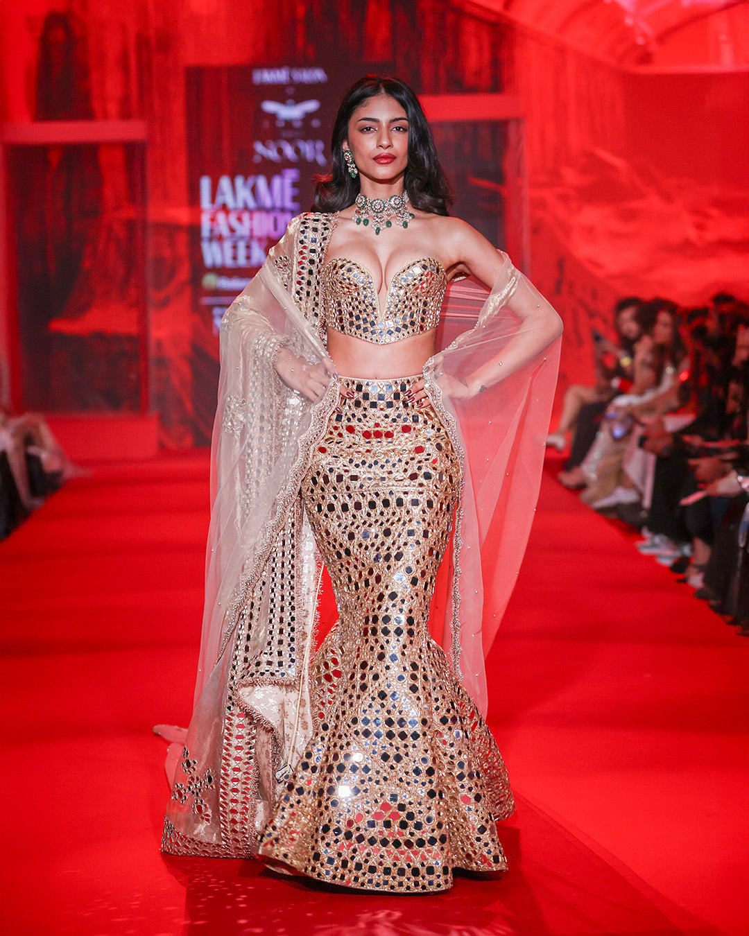 Tarakshi Lehenga Set