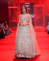 Mrigakshi Lehenga Set