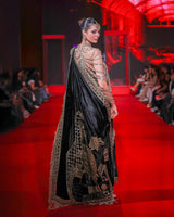 Maharani Saree Set - B