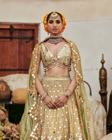 Chand Aayna Lehenga