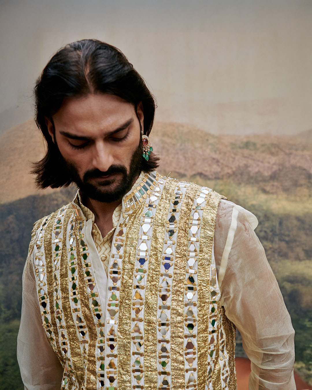 Falak Bundi Set