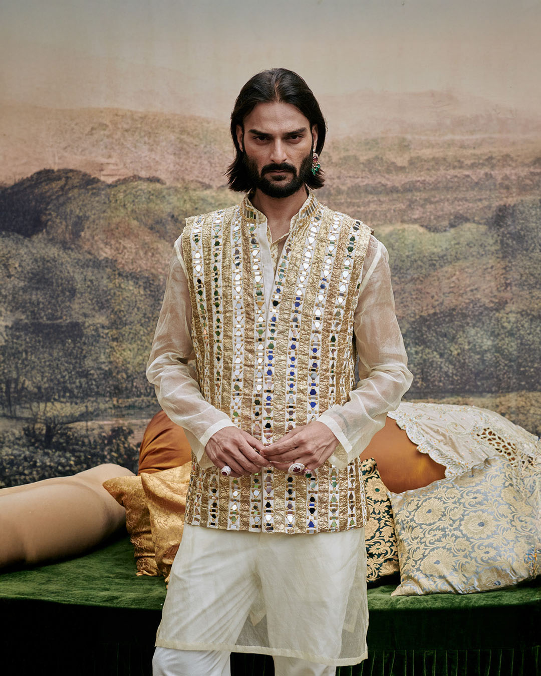Falak Bundi Set