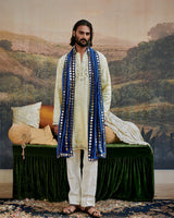 Seher Kurta Set and Stole