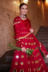 Divya Kapoor Gurwara in Inara Anarkali