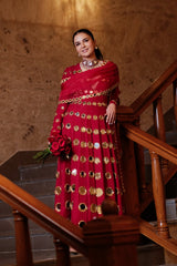 Divya Kapoor Gurwara in Inara Anarkali