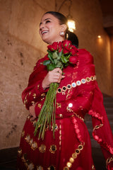 Divya Kapoor Gurwara in Inara Anarkali